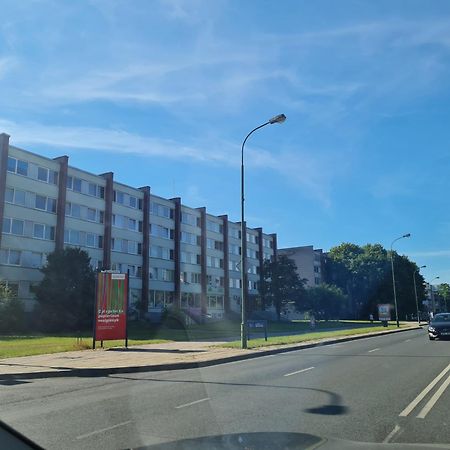Taikos Studio 8,, Free Parking Klaipėda Værelse billede