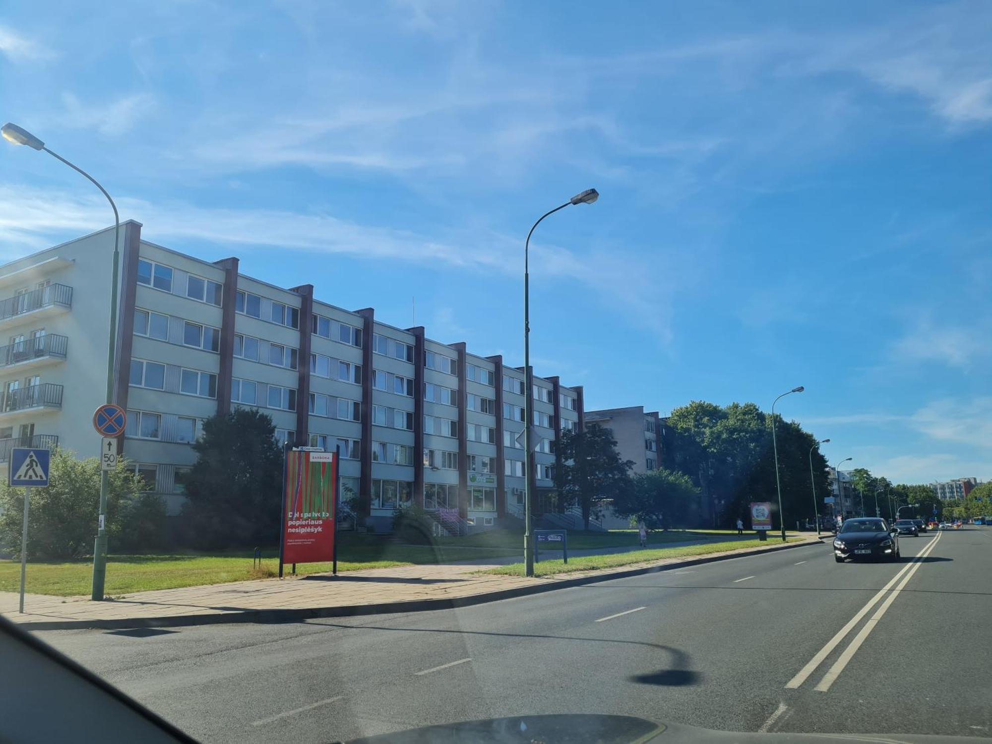 Taikos Studio 8,, Free Parking Klaipėda Værelse billede